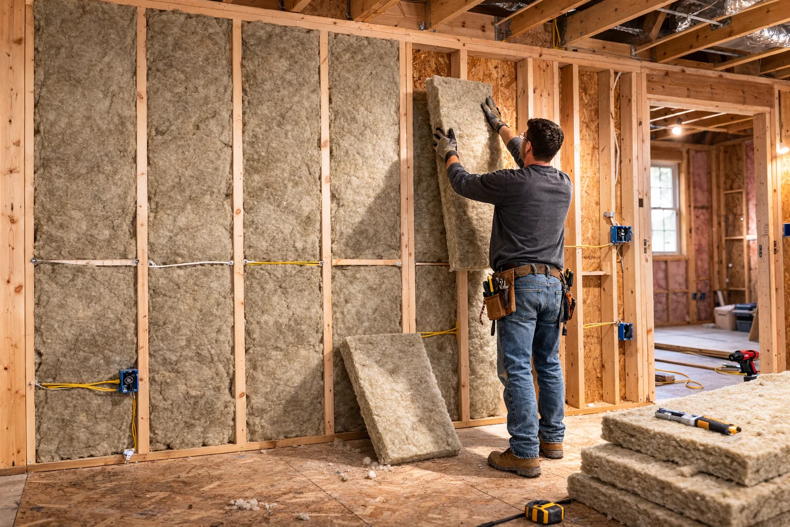 Wall Insulation